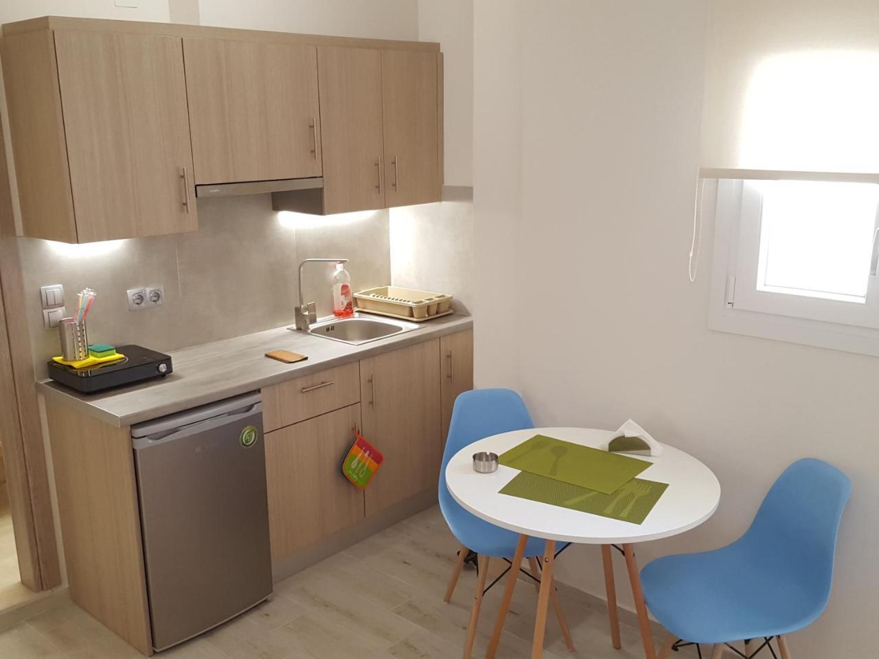 Minimalistic Apartment Iraklio