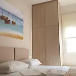 Minimalistic Studio Apartments