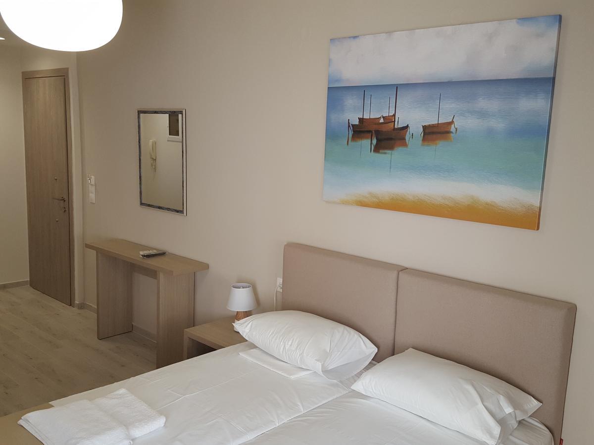Minimalistic Appartement Héraklion