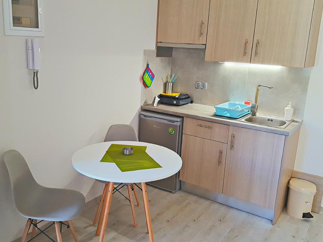 Minimalistic Appartement